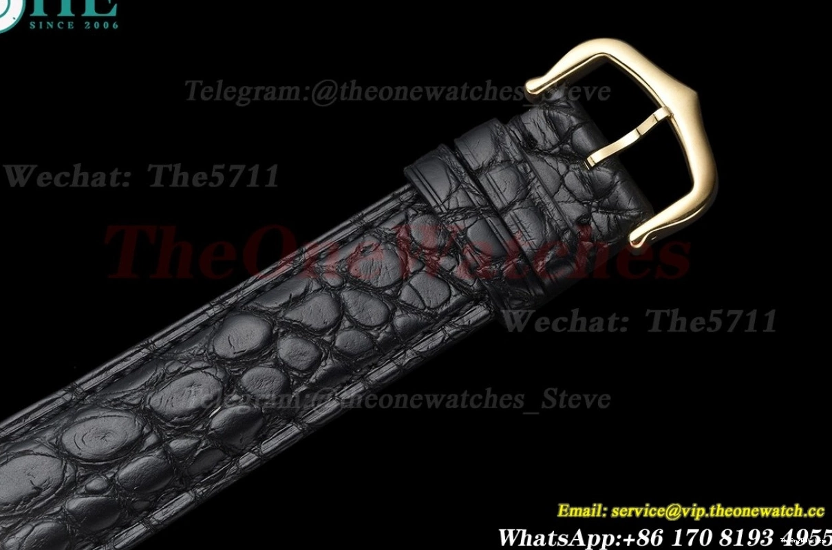 DRF Solo Dial White YG Tank Quartz 24.4mm LE 0301